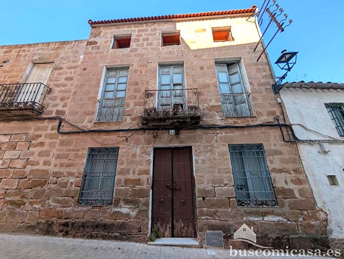 Casa en venta en Centro ciudad, Linares de 3 habitaciones