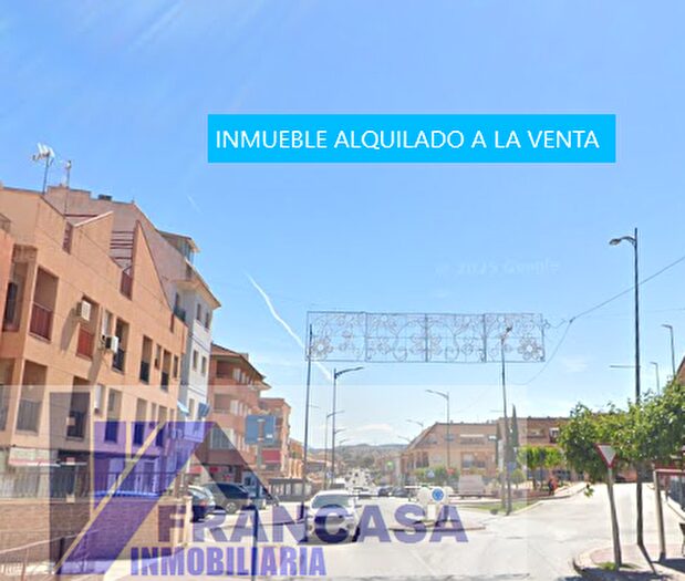 Piso en venta en Archena, Murcia de 3 habitaciones