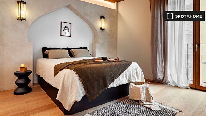Piso en alquiler en Gràcia, Vila de Gràcia de 1 habitacion