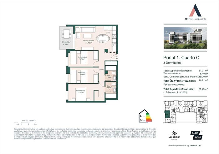 Casas en venta y pisos alquiler - 2
