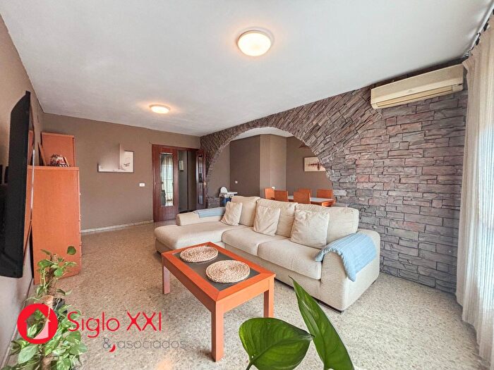 Piso en venta en El Grao, Castellón de la Plana Castelló de la Plana de 3 habitaciones