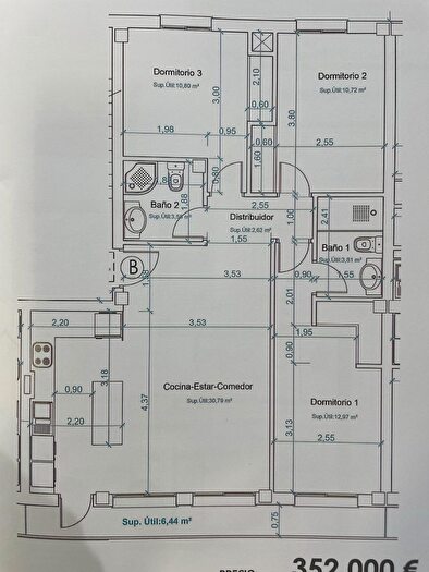 Casas en venta y pisos alquiler - 1