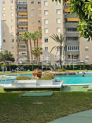 Piso en venta en San Gabriel Palmeral Urbanova, Agua Amarga Urbanova de 2 habitaciones