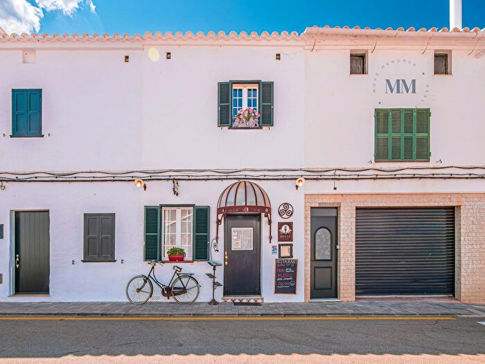 Casa en venta en Es Mercadal poble, Es Mercadal de 1 habitacion