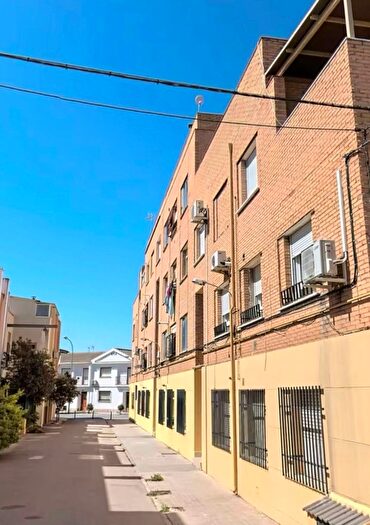 Piso en venta en Alcázar de San Juan, Ciudad Real de 4 habitaciones