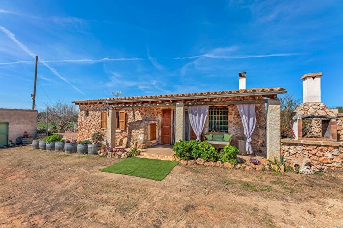 Casa en alquiler en Santa Margalida Poble, Santa Margalida de 1 habitacion