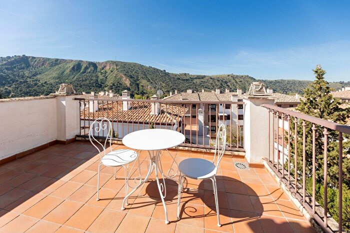Casa en venta en Genil, Lancha del Genil de 4 habitaciones