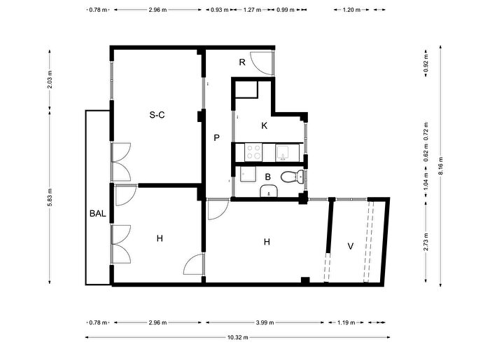Casas en venta y pisos alquiler - 2