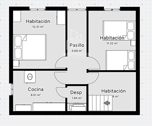 Casas en venta y pisos alquiler - 3