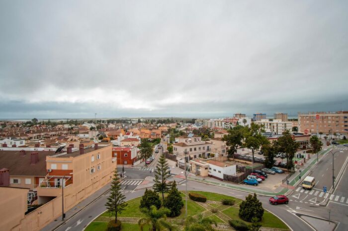 Piso en venta en Cobreros Viejo, San Fernando de 4 habitaciones