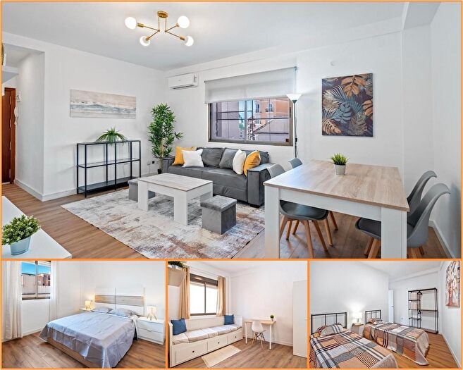 Casas en venta y pisos alquiler - 1