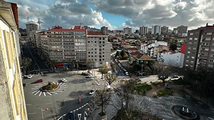 Piso en venta en Centro Urbano, Plaza Industria de 3 habitaciones