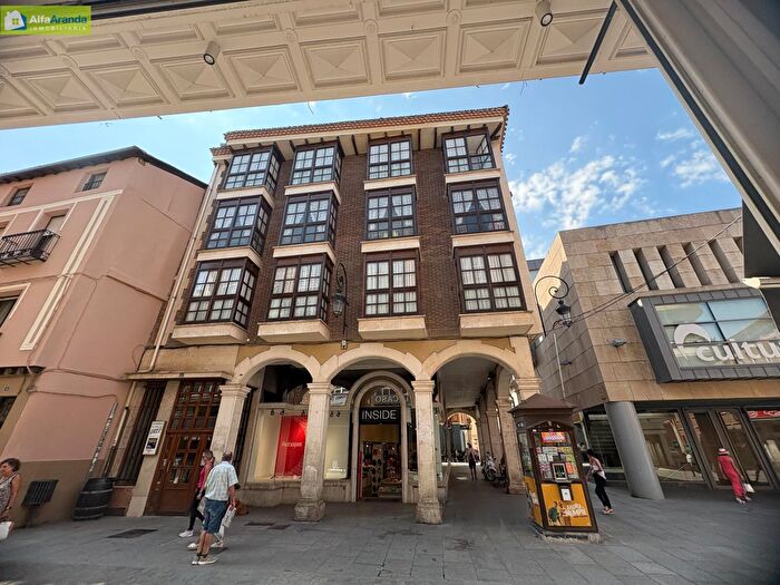 Piso en venta en Centro, Aranda de Duero de 4 habitaciones