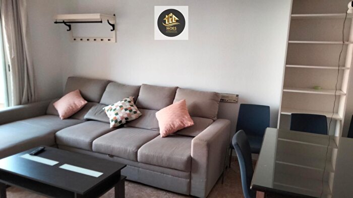 Piso en venta en El Ejido Ciudad, Plaza de la Luz de 2 habitaciones