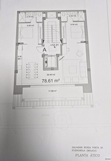 Casas en venta y pisos alquiler - 3