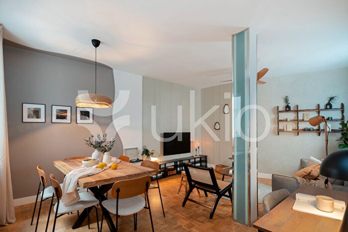 Piso en alquiler en Retiro, Ibiza de Madrid de 2 habitaciones