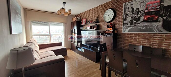 Piso en venta en El Juncal Vallealto, El Puerto de Santa María de 3 habitaciones