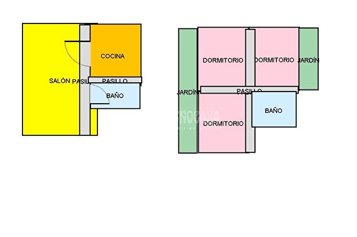 Casas en venta y pisos alquiler - 1