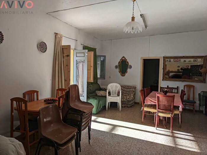 Casa en venta en Tébar Los Arejos, Águilas de 4 habitaciones