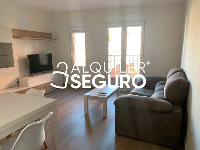 Piso en alquiler en Villa del Prado, Madrid de 1 habitacion