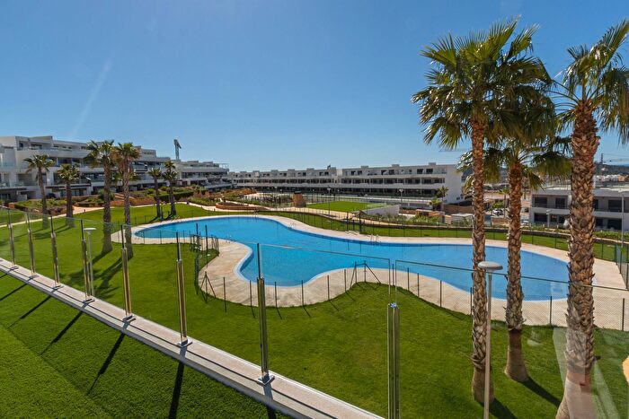 Piso en venta en Balcón de Finestrat Terra Marina, Finestrat de 3 habitaciones