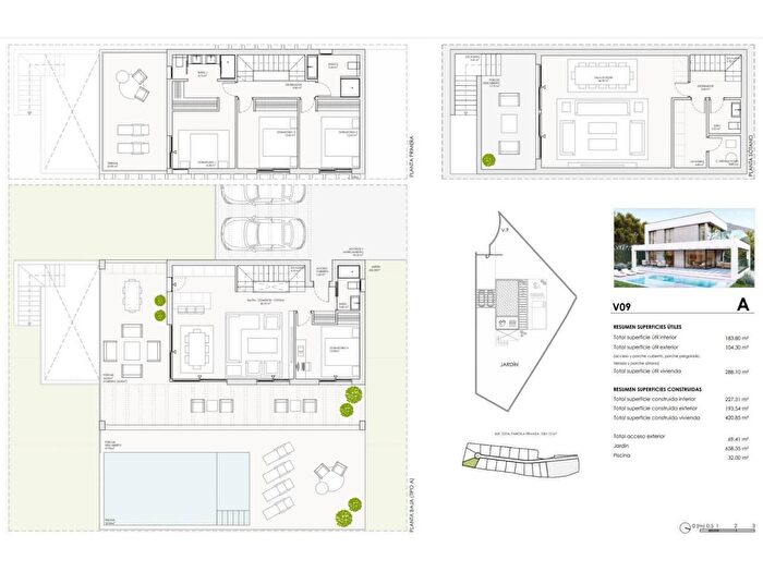 Casas en venta y pisos alquiler - 2