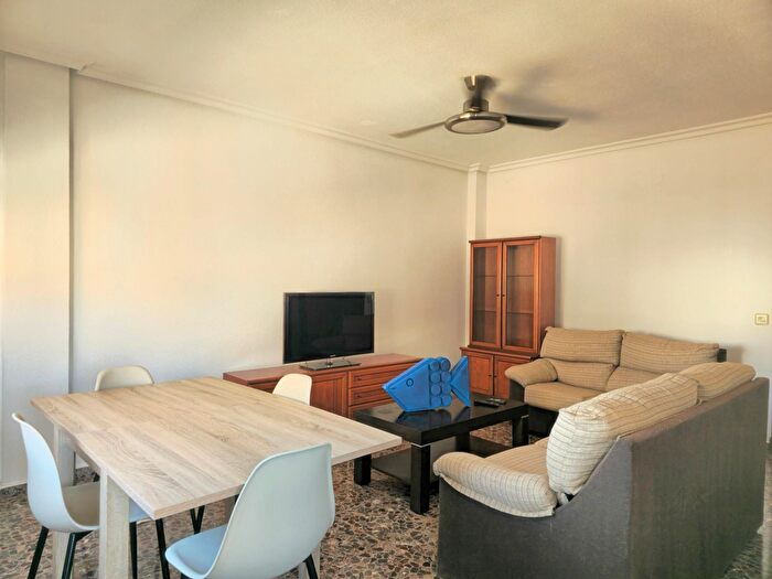 Piso en alquiler en Cartagena ciudad, Los Dolores de 4 habitaciones