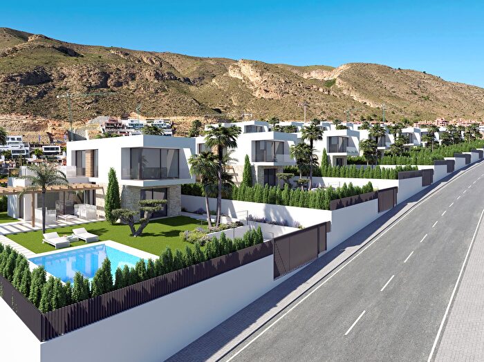 Casa en venta en Golf Bahía, Finestrat de 3 habitaciones