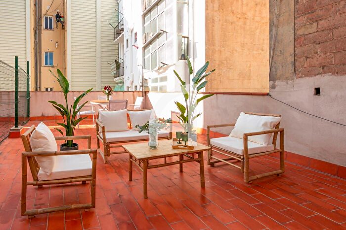 Piso en alquiler en Gràcia, Vila de Gràcia de 1 habitacion