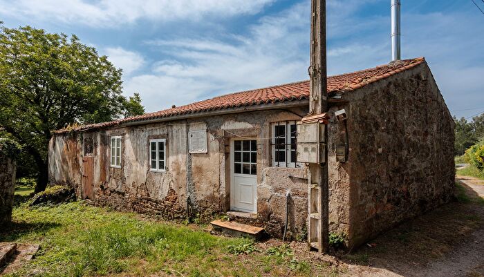 Casa en venta en Palas de Rei, Lugo de 3 habitaciones