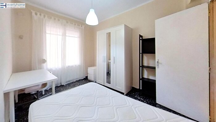 Piso en alquiler en Benimaclet, Barrio de Benimaclet de 3 habitaciones