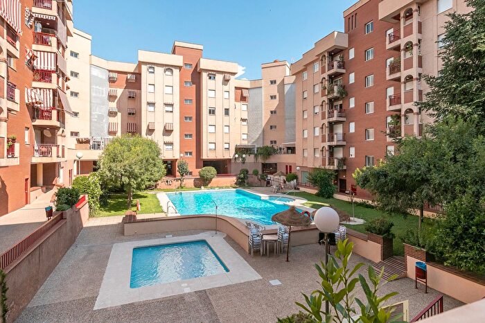 Piso en venta en Chana, Cerrillo de Maracena Periodistas de 2 habitaciones