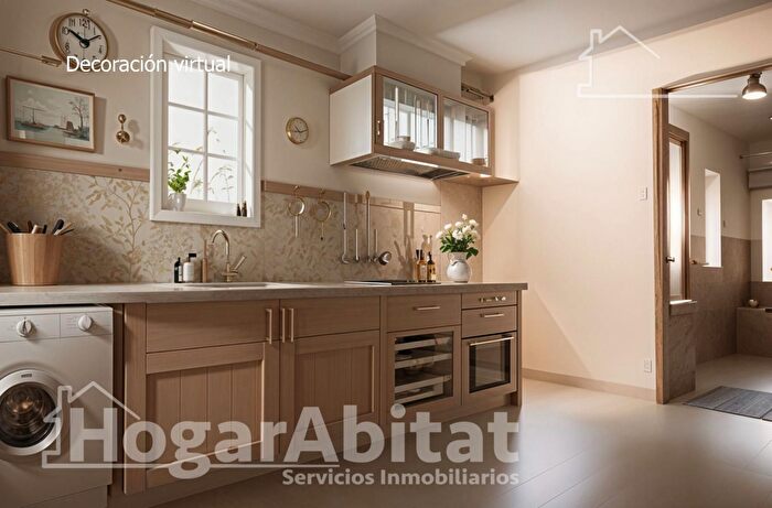Casas en venta y pisos alquiler - 1