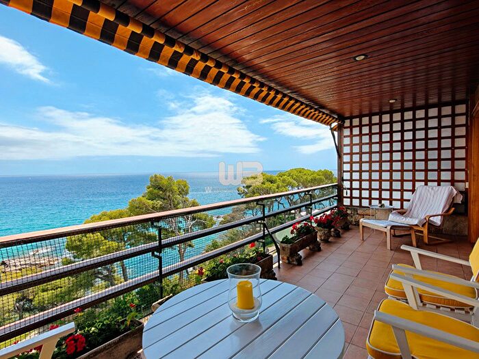 Piso en venta en Torre Valentina Mas Vilar de La Mutxada Treumal, Calonge i Sant Antoni de 1 habitacion