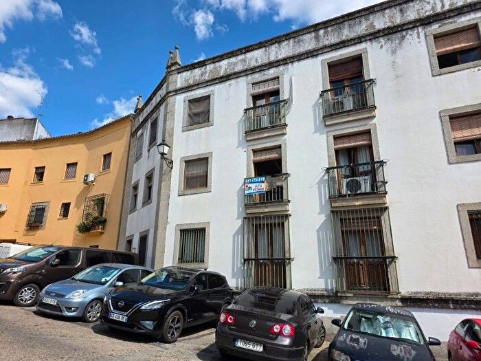 Piso en venta en Centro Ciudad, Plasencia de 4 habitaciones