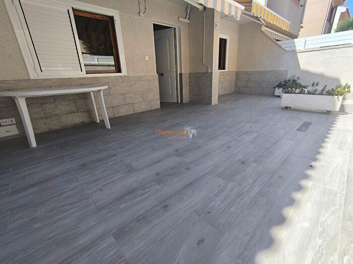 Casa en alquiler en Gran Alacant, Panorama Sierramar de 3 habitaciones