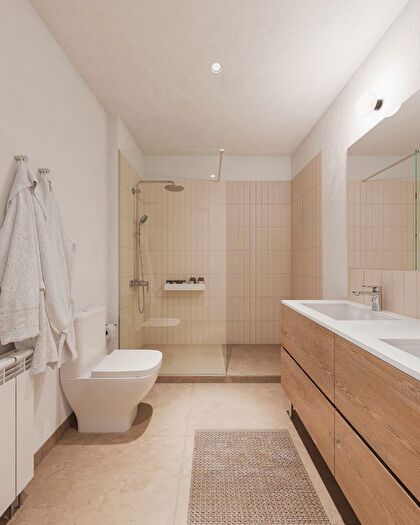 Piso en venta en Sant Joan de les Abadesses, Girona de 2 habitaciones