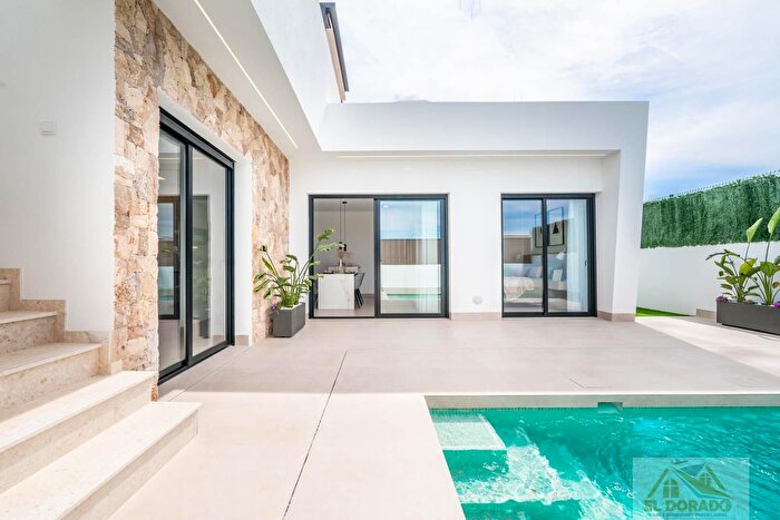 Casa en venta en Roldán, TorrePacheco de 3 habitaciones