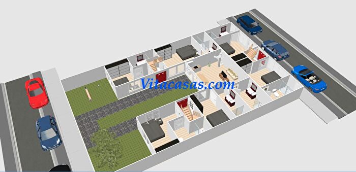 Casas en venta y pisos alquiler - 1