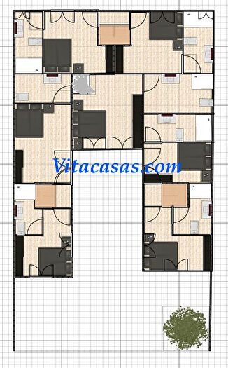 Casas en venta y pisos alquiler - 3