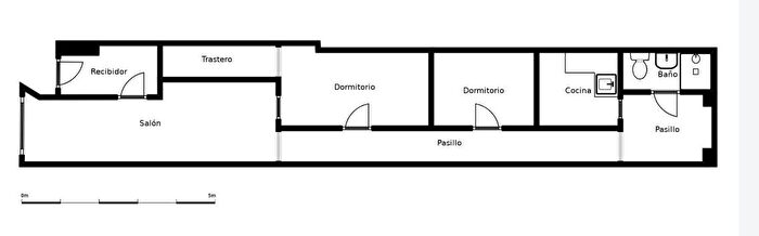 Casas en venta y pisos alquiler - 2