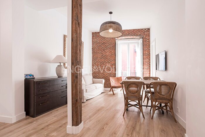 Piso en alquiler en Centro, Cortes Huertas de 2 habitaciones