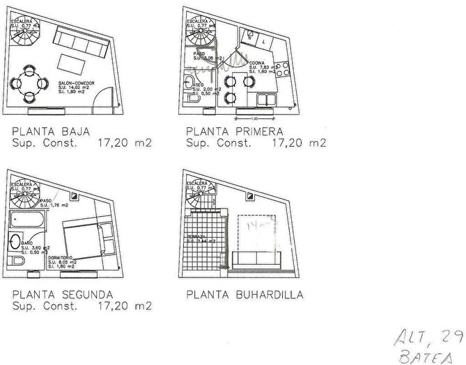 Casas en venta y pisos alquiler - 2