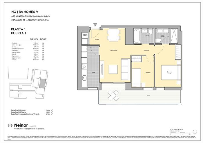 Casas en venta y pisos alquiler - 1