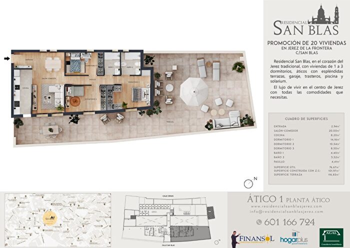 Casas en venta y pisos alquiler - 2