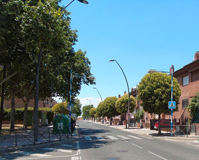 Casa en venta en Perales del Río, Getafe de 4 habitaciones