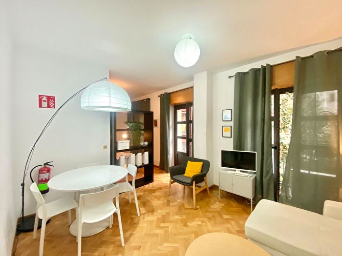 Piso en alquiler en Centro, Embajadores Lavapiés de 1 habitacion