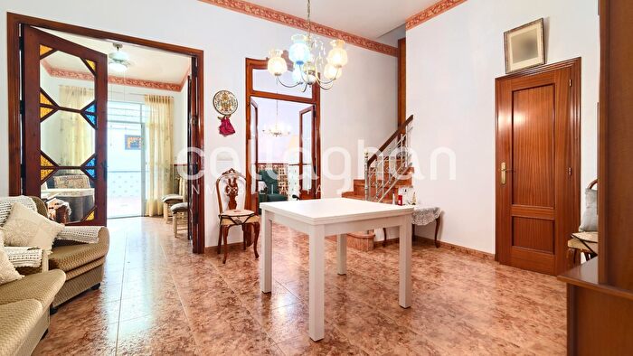 Casas en venta y pisos alquiler - 1