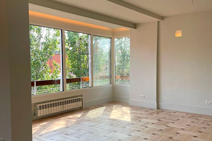 Piso en alquiler en Chamartín, Nueva España de 4 habitaciones
