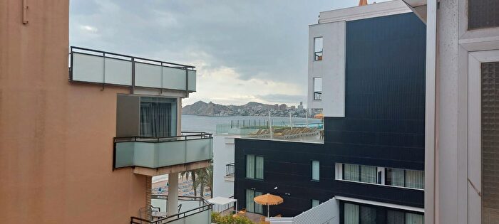 Piso en alquiler en Centro Urbano, Benidorm de 3 habitaciones